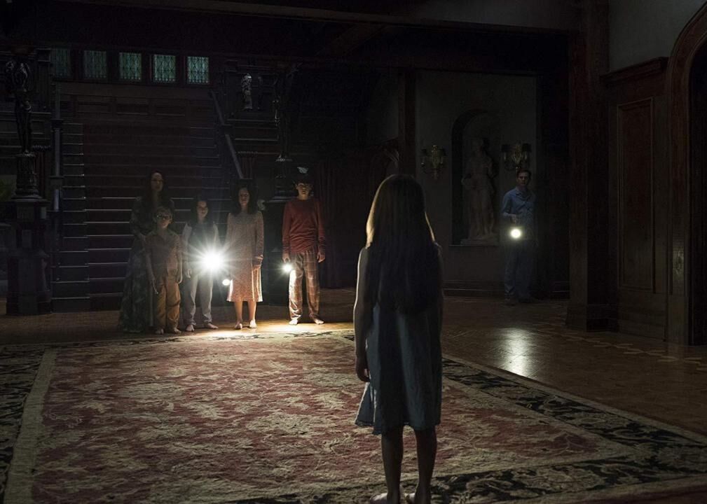 2018: The Haunting of Hill House (2018)